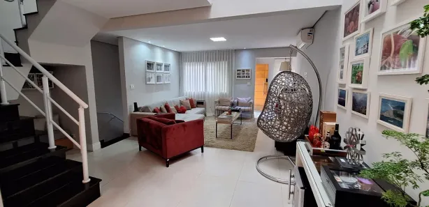 Casa de Condomínio com 3 Quartos à venda, 177m² no Bosque da Saúde, São Paulo