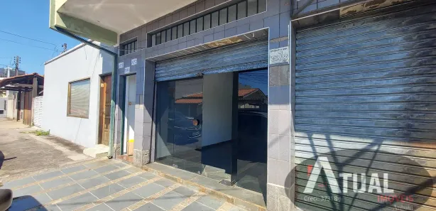 Loja / Salão / Ponto Comercial para alugar, 60m² no Alvinópolis, Atibaia