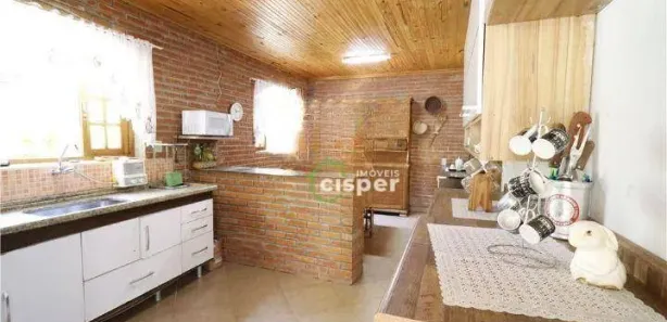 Fazenda / Sítio / Chácara com 4 Quartos à venda, 450m² no Jundiaizinho (Terra Preta), Mairiporã