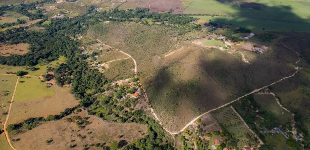 Fazenda / Sítio / Chácara com 4 Quartos à venda, 100000m² no Área Rural de Planaltina, Brasília