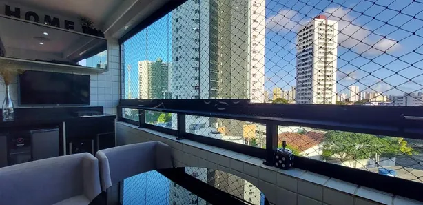 Apartamento com 3 Quartos à venda, 85m² no Rosarinho, Recife