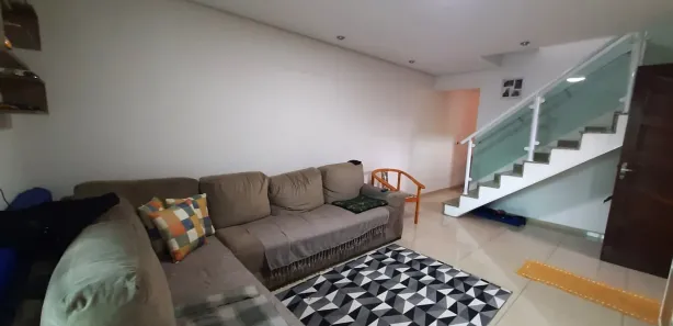 Sobrado com 3 Quartos à venda, 189m² no Taboão, Diadema