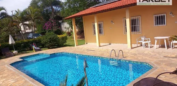 Casa de Condomínio com 4 Quartos à venda, 180m² no , Alumínio