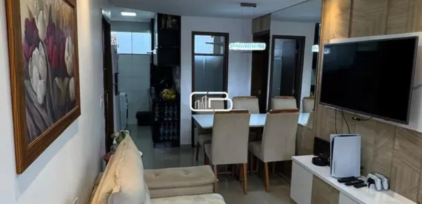 Apartamento com 2 Quartos à venda, 50m² no Boa Vista, Vitória da Conquista