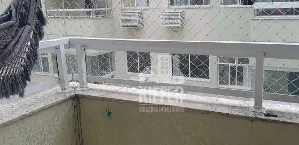 Apartamento com 2 Quartos à venda, 56m² no Badu, Niterói