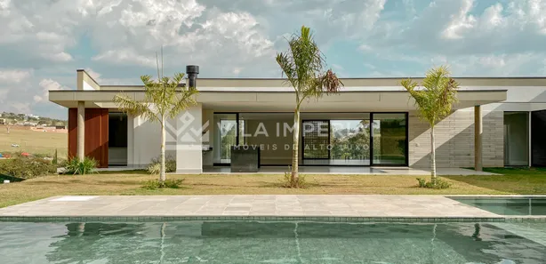 Casa de Condomínio com 5 Quartos à venda, 640m² no Condomínio Terras de São José, Itu
