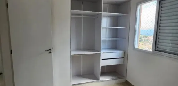 Apartamento com 2 Quartos para alugar, 63m² no Villa Di Cesar, Mogi das Cruzes