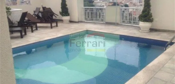 Apartamento com 2 Quartos à venda, 62m² no Santana, São Paulo