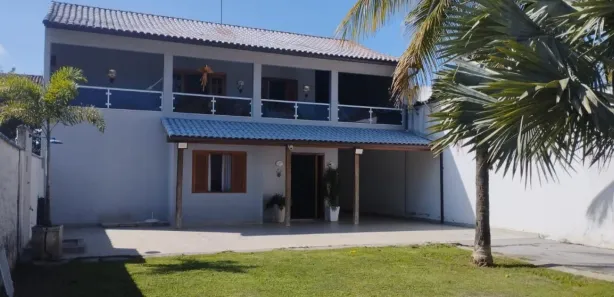Casa com 3 Quartos à venda, 372m² no Jardim Atlântico Leste (Itaipuaçu), Maricá