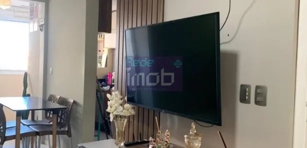 Apartamento com 3 Quartos à venda, 69m² no Espaço Tropical, Barra dos Coqueiros