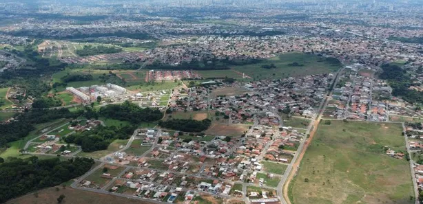 Terreno / Lote / Condomínio à venda, 360m² no Residencial Portal do Oriente, Goiânia