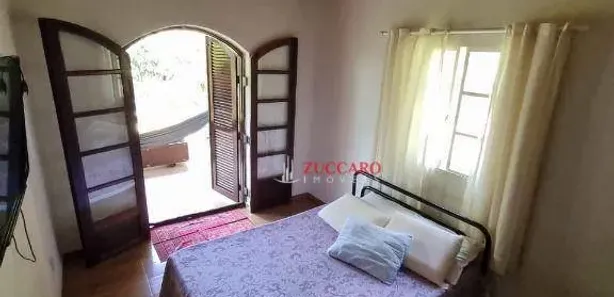 Fazenda / Sítio / Chácara com 3 Quartos à venda, 155m² no Fundão, Alambari
