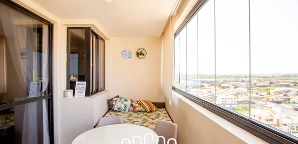 Apartamento com 3 Quartos à venda, 123m² no Atalaia, Aracaju