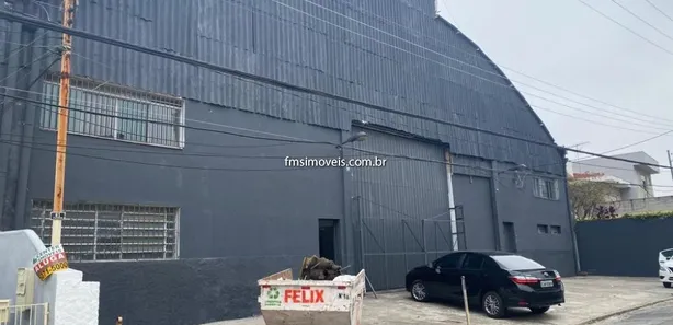 Galpão / Depósito / Armazém à venda, 1080m² no Vila Gumercindo, São Paulo