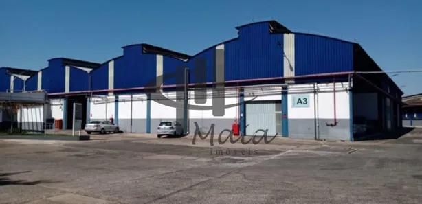 Galpão / Depósito / Armazém para alugar, 4600m² no Vila San Martin (Nova Veneza), Sumaré