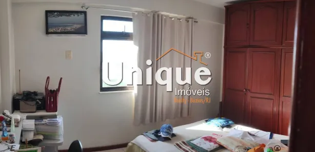 Cobertura com 3 Quartos para venda ou aluguel, 126m² no Vila Nova, Cabo Frio