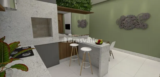Apartamento com 2 Quartos à venda, 66m² no Alto Alegre, Cascavel