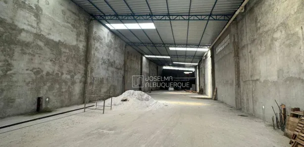 Galpão / Depósito / Armazém para venda ou aluguel, 506m² no Quarenta Horas (Coqueiro), Ananindeua