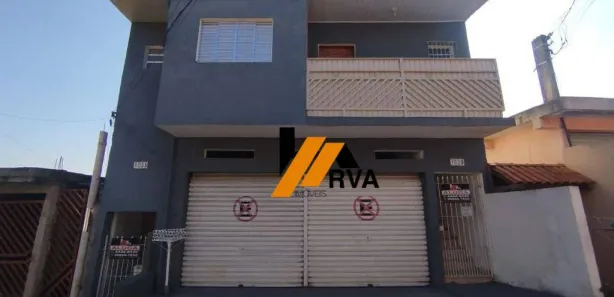 Sobrado com 2 Quartos para alugar, 60m² no Vila Lanfranchi, Franco da Rocha