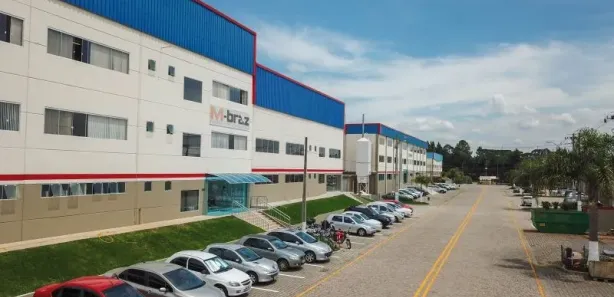 Galpão / Depósito / Armazém para alugar, 4503m² no Borda do Campo, Quatro Barras