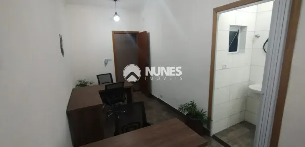 Conjunto Comercial / Sala para alugar, 25m² no Pestana, Osasco