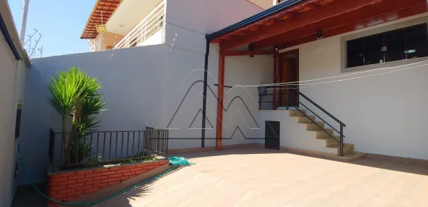 Sobrado com 2 Quartos à venda, 160m² no Residencial Morumbí, Poços de Caldas