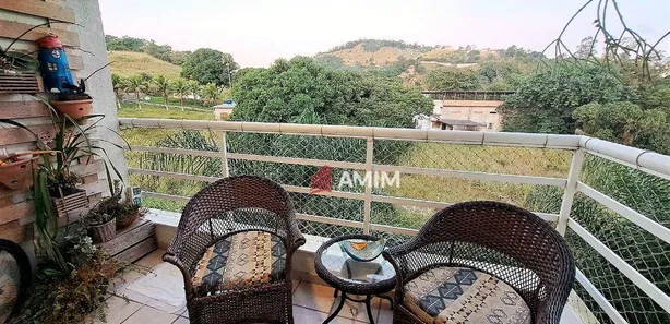 Cobertura com 2 Quartos à venda, 137m² no Maria Paula, São Gonçalo