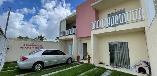 Casa de Condomínio com 2 Quartos à venda, 87m² no Moisés Gomes, Barra dos Coqueiros