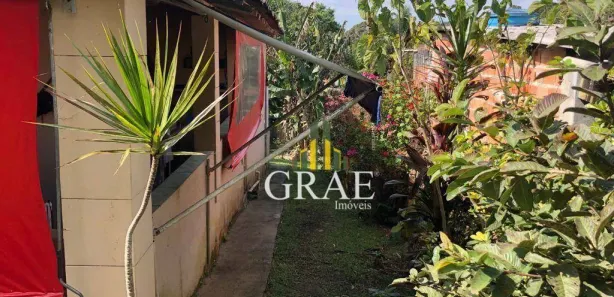 Fazenda / Sítio / Chácara com 2 Quartos à venda, 1000m² no Taquacetuba, São Bernardo do Campo