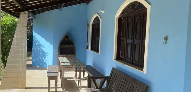 Casa com 3 Quartos para alugar, 100m² no Bela Vista, Camaçari