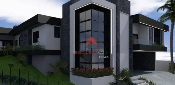 Casa de Condomínio com 3 Quartos à venda, 500m² no Reserva Fazenda São Francisco, Jambeiro