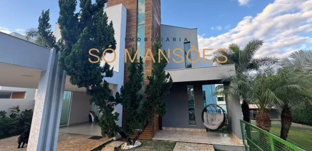 Casa de Condomínio com 3 Quartos para venda ou aluguel, 530m² no Rosa dos Ventos, Vespasiano