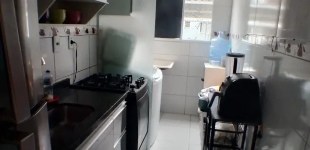 Apartamento com 2 Quartos à venda, 60m² no Centro, Barra dos Coqueiros