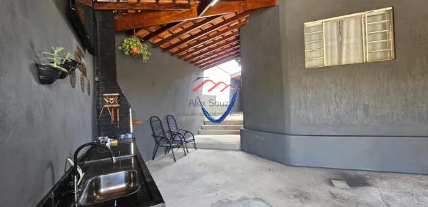 Casa com 2 Quartos à venda, 95m² no Jardim Amélia, Sumaré