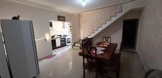Sobrado com 3 Quartos à venda, 174m² no Parque Nova Carioba, Americana