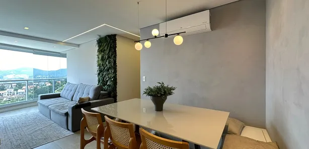 Apartamento com 2 Quartos para venda ou aluguel, 70m² no Dezoito do Forte Empresarial/Alphaville., Barueri