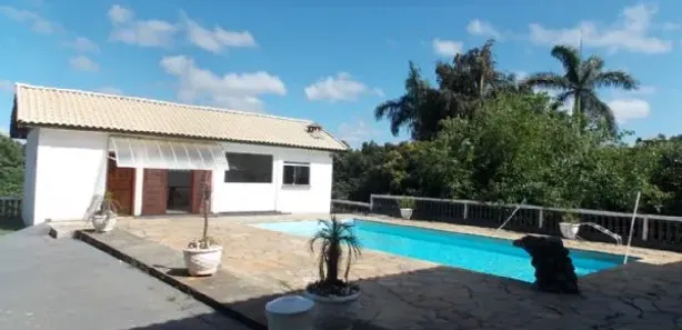 Casa de Condomínio com 4 Quartos à venda, 450m² no Condomínio Recanto dos Pássaros, Alumínio