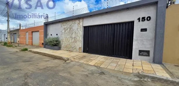 Casa com 3 Quartos à venda, 150m² no Alto do Sumaré, Mossoró