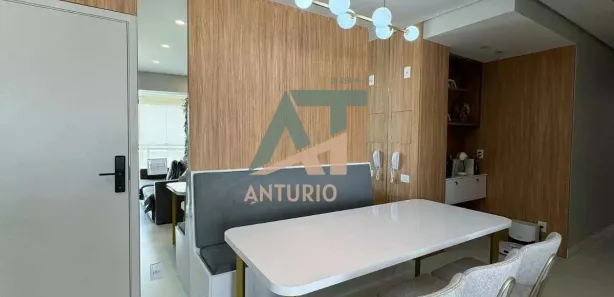 Apartamento com 2 Quartos para alugar, 87m² no Tamboré, Barueri