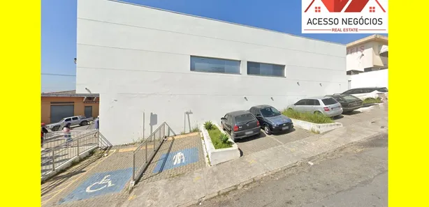 Loja / Salão / Ponto Comercial à venda, 550m² no Parque Sao Lucas, Embu-Guaçu