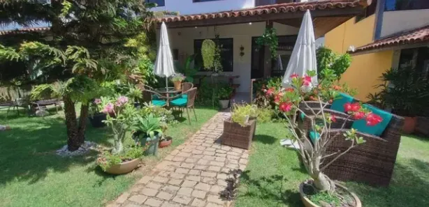 Casa de Condomínio com 3 Quartos à venda, 140m² no Buraquinho, Lauro de Freitas