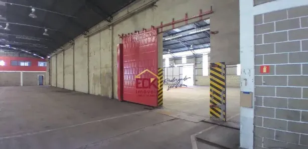 Galpão / Depósito / Armazém para venda ou aluguel, 5150m² no Parque Empresarial Santa Rita, Pindamonhangaba