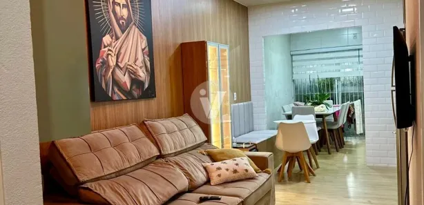 Casa de Condomínio com 2 Quartos à venda, 60m² no Nossa Senhora de Lourdes, Santa Maria