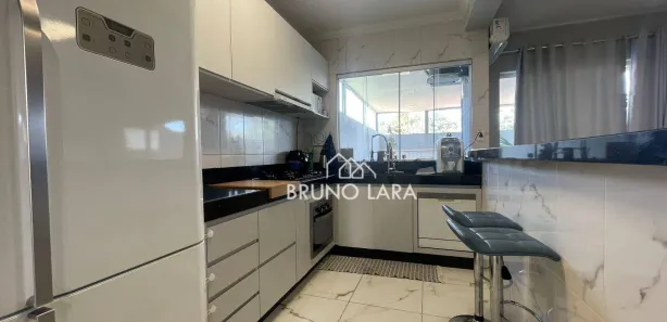 Casa com 3 Quartos à venda, 90m² no Pousada das Rosas, São Joaquim de Bicas