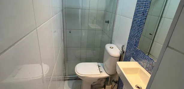 Apartamento com 3 Quartos à venda, 80m² no Candeal, Salvador