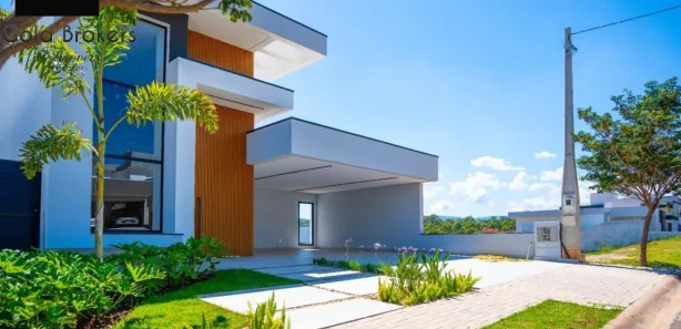 Casa de Condomínio com 3 Quartos para venda ou aluguel, 264m² no Jardim Primavera, Itupeva
