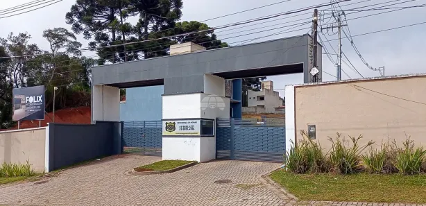 Terreno / Lote / Condomínio à venda, 168m² no Gralha Azul, Fazenda Rio Grande