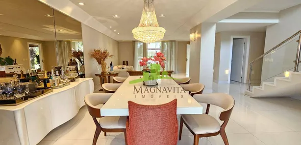 Casa de Condomínio com 4 Quartos à venda, 500m² no Vila de Abrantes (Abrantes), Camaçari