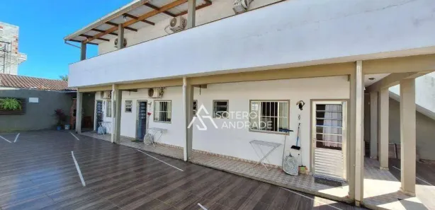 Kitnet com 1 Quarto para alugar, 25m² no Estância Balneária Hawai, Caraguatatuba