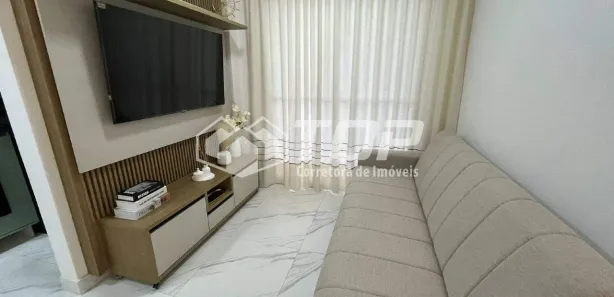 Apartamento com 2 Quartos à venda, 52m² no Paraíso, Cachoeiro de Itapemirim